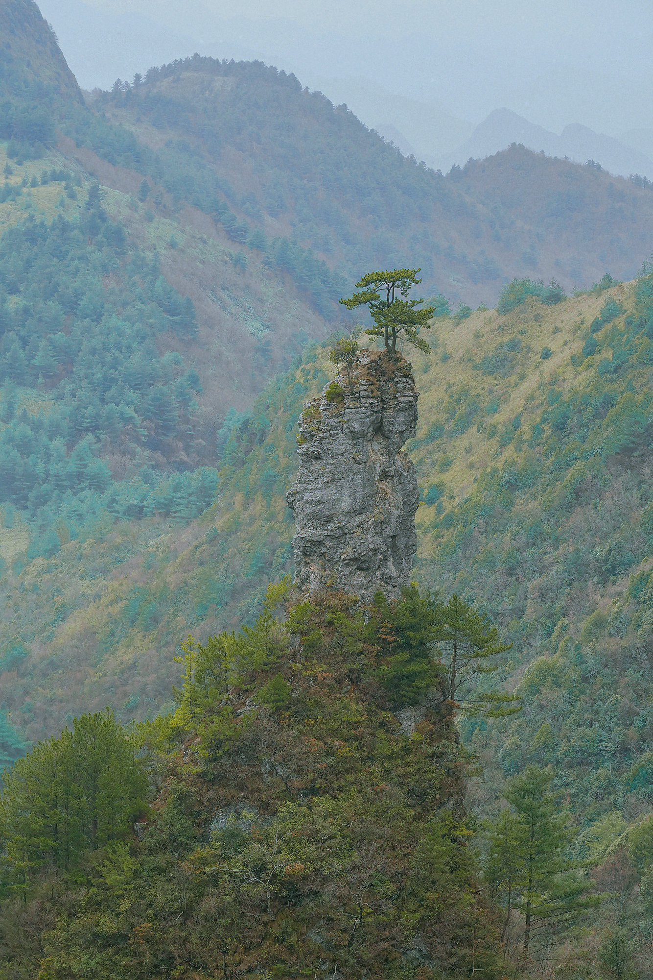 八台山风景区海拔高度图片