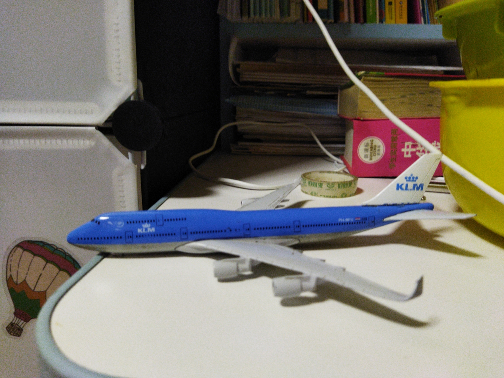 空难之王747[滑稽]