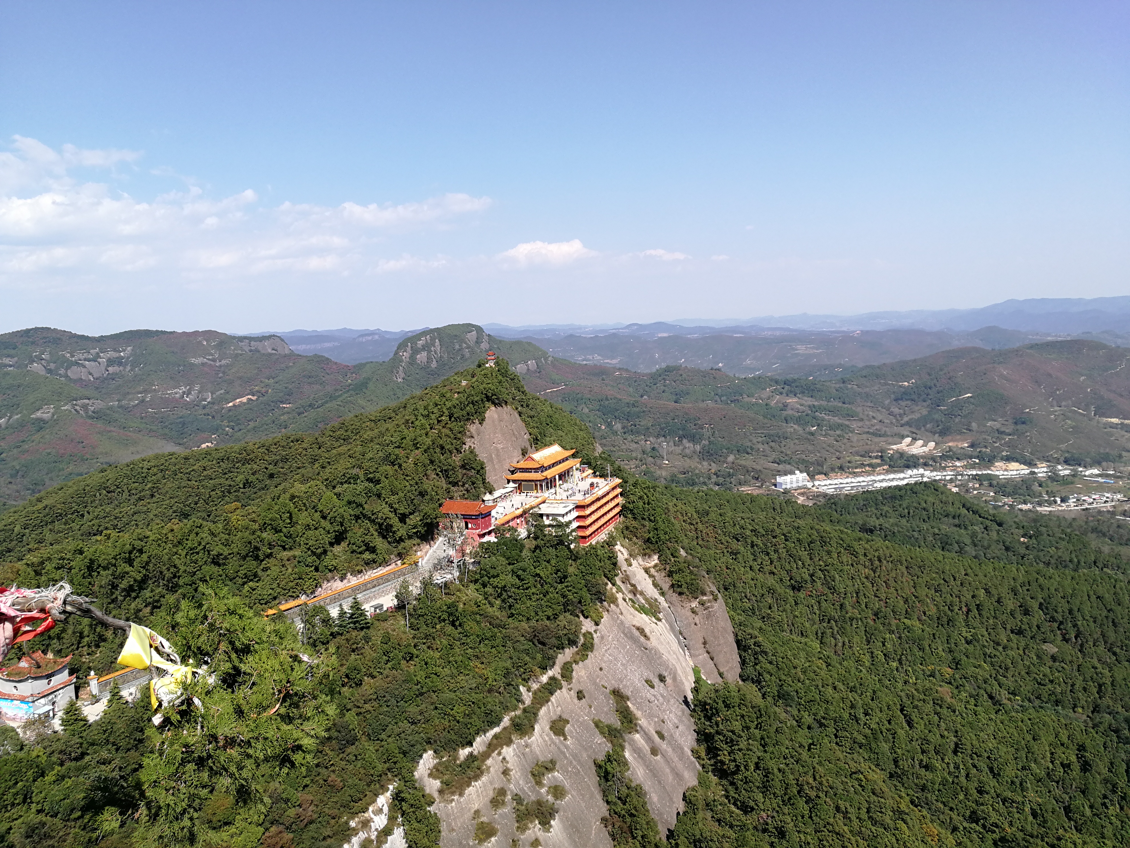 之景图片定西内官四月八山图片萍乡高天岩自然保护区别被"精彩"耽误了