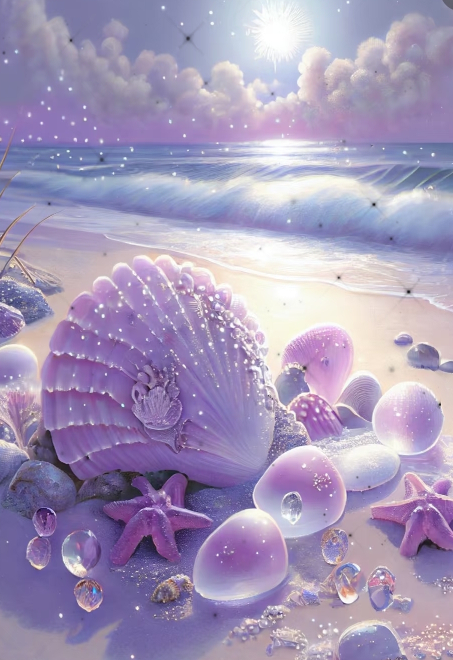 多么耀眼的景色令人忘了所有烦恼,这种唯美意境的风景令人愉悦