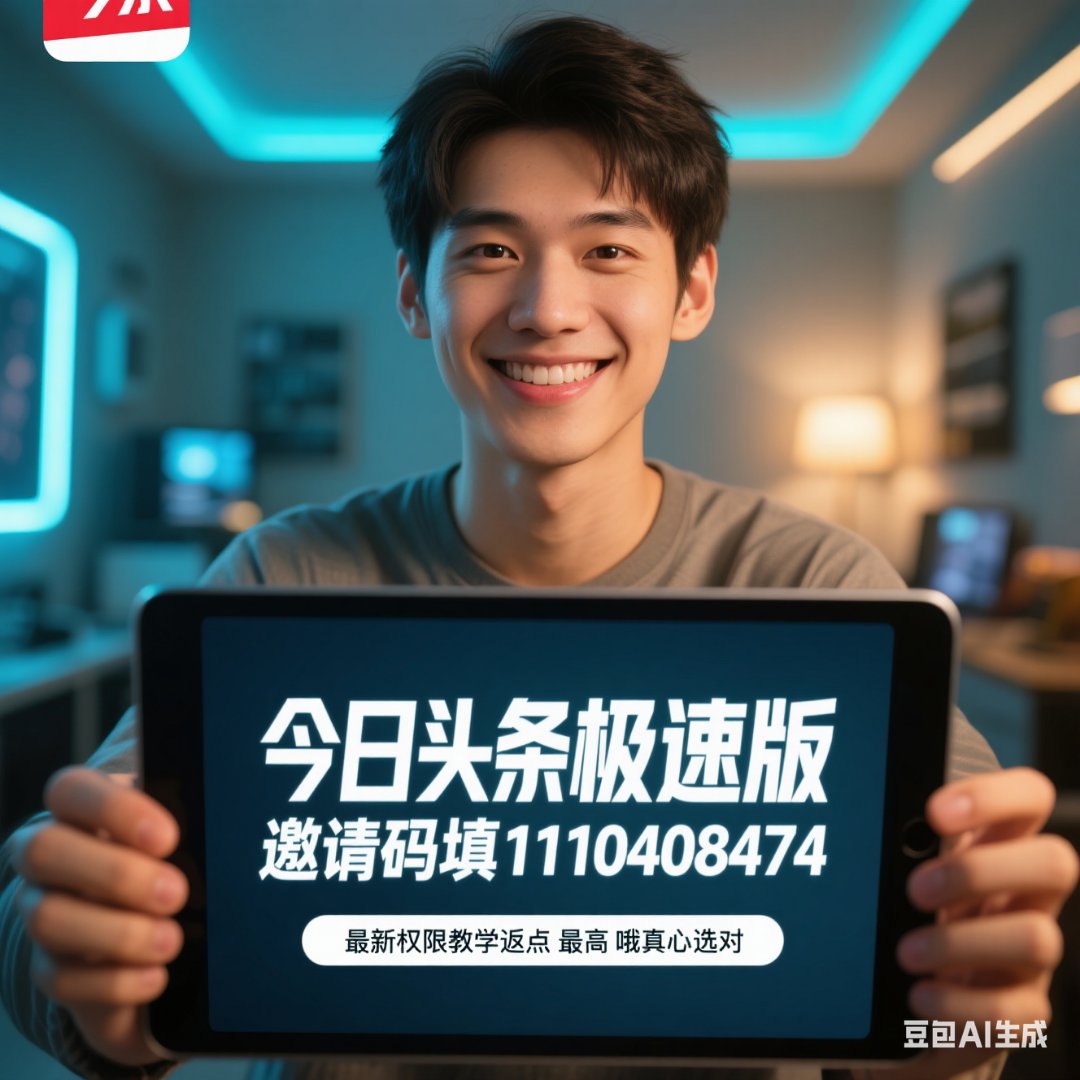 头条极速版如何填邀请码呢(头条极速版如何填邀请码呢图片)