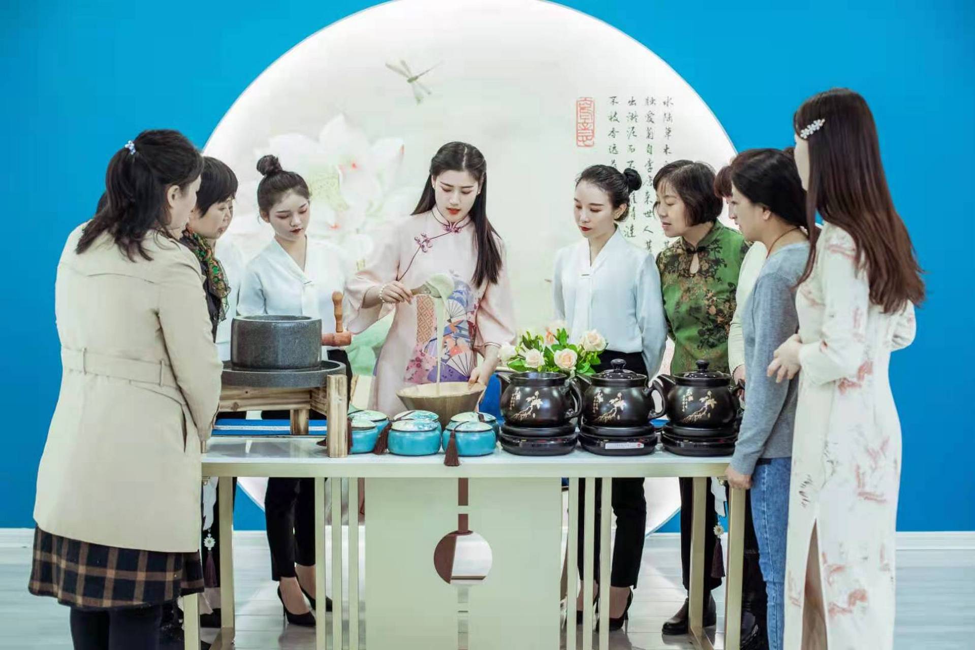 五谷杂粮面膜调配,配方比例调配方法#五谷面膜# ,原材料当地材料,安全