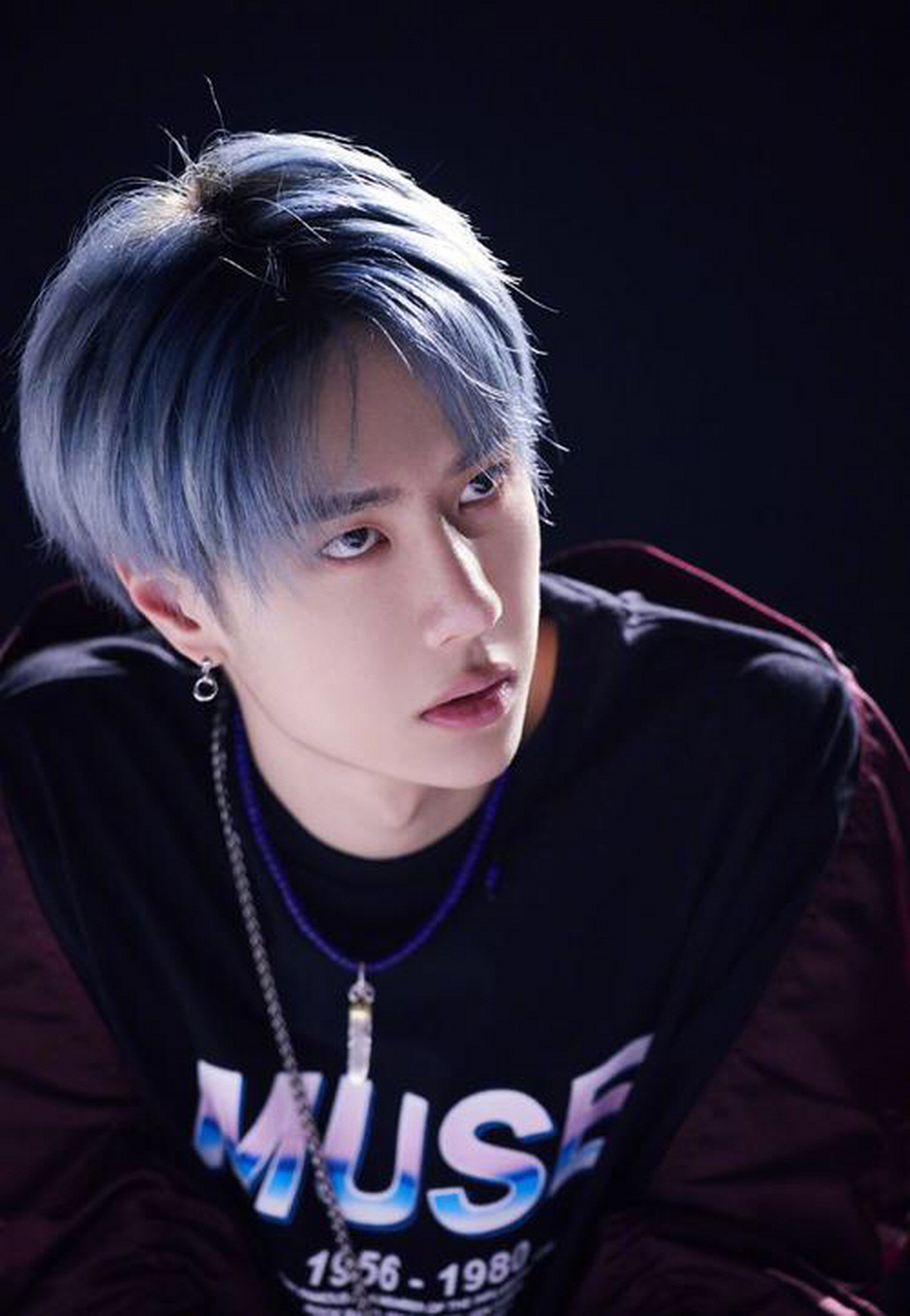 王一博高冷男神系列