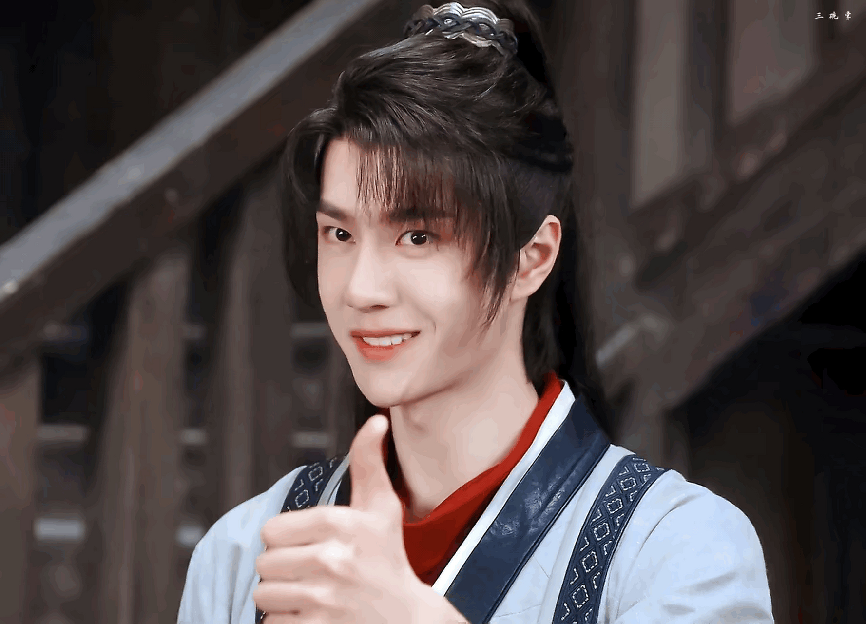 王一博的古装太帅了[比心][比心][比心]