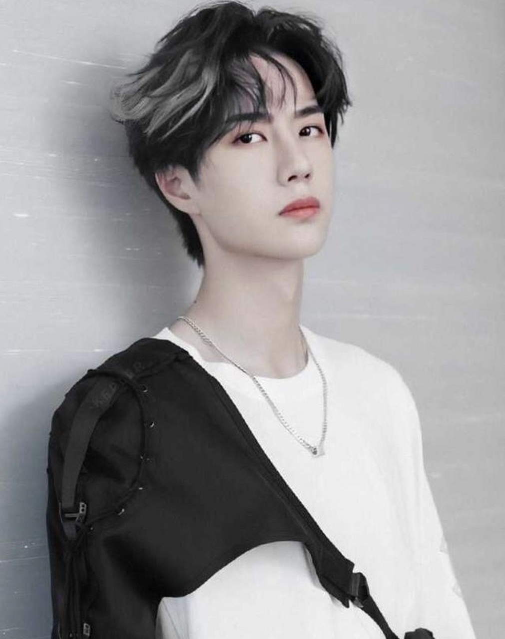 王一博高冷男神系列