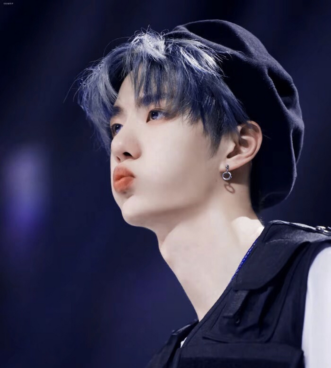 王一博101的造型真的封神!