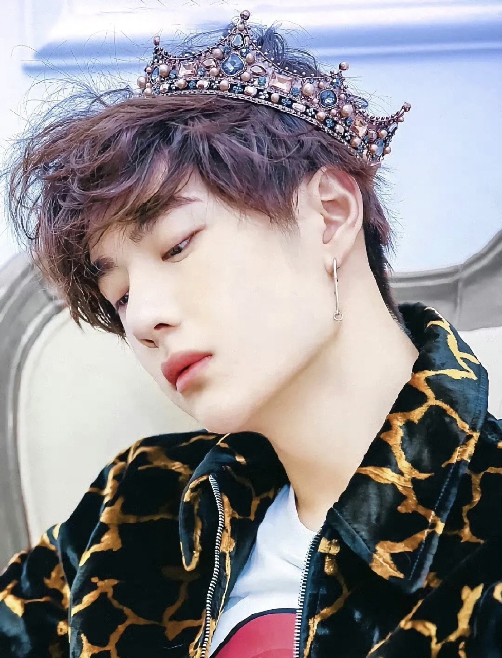 我们的小豹子#王一博