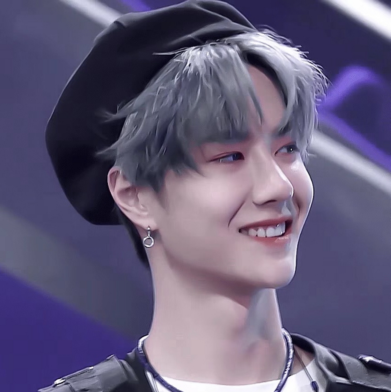 王一博101的造型真的封神!