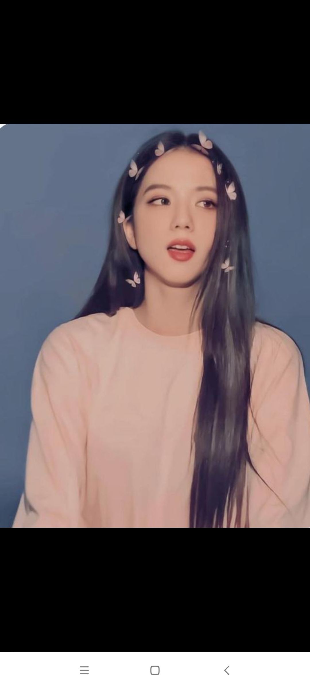 black pink女团成员金智秀