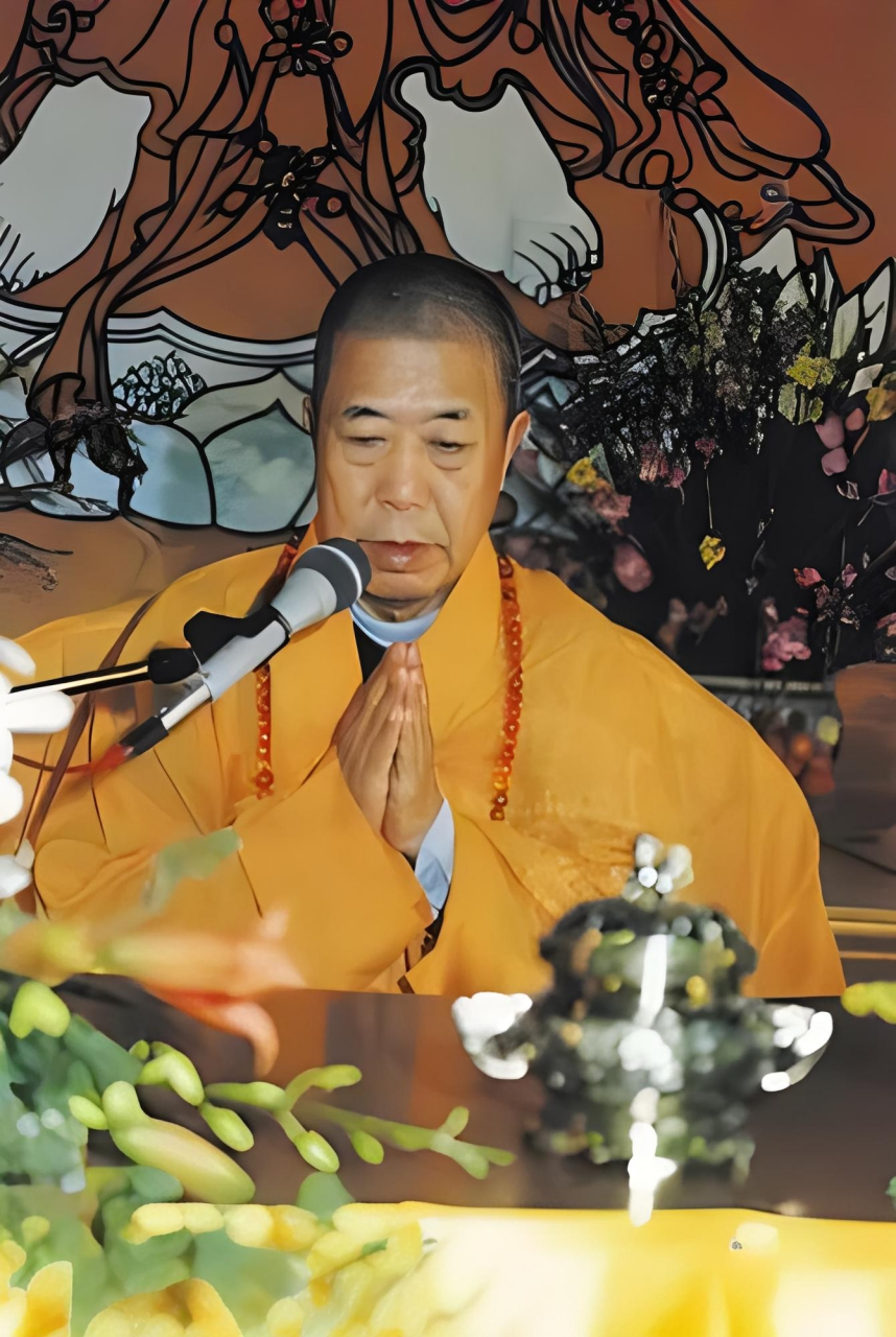 为何禅师很少讲经说法  民国时期的禅宗大家有两位虚云和来果.