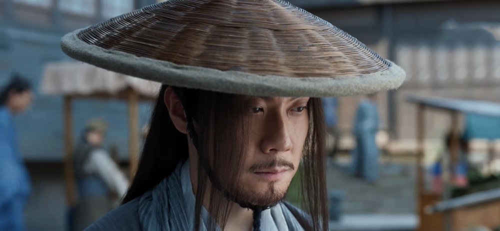 在《庆余年》的世界里,四顾剑是一个如传奇般的存在