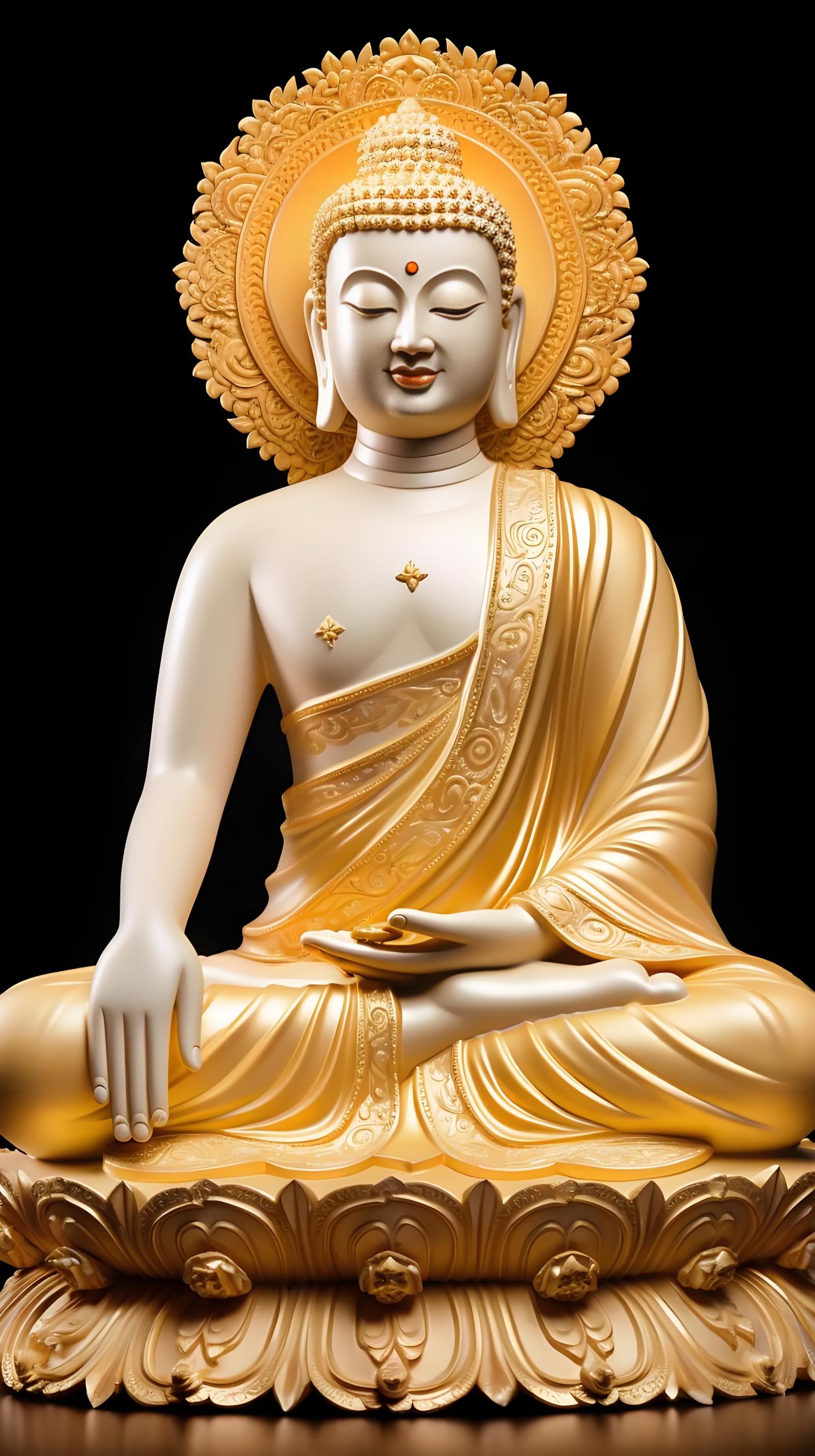 释迦牟尼四十九年讲经传法 度化有情众生 终