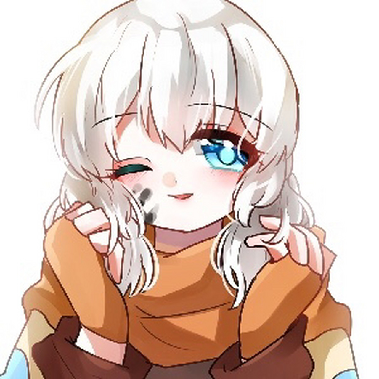 可爱的swapsans 这才是ink党该有的头像[滑稽][滑稽]