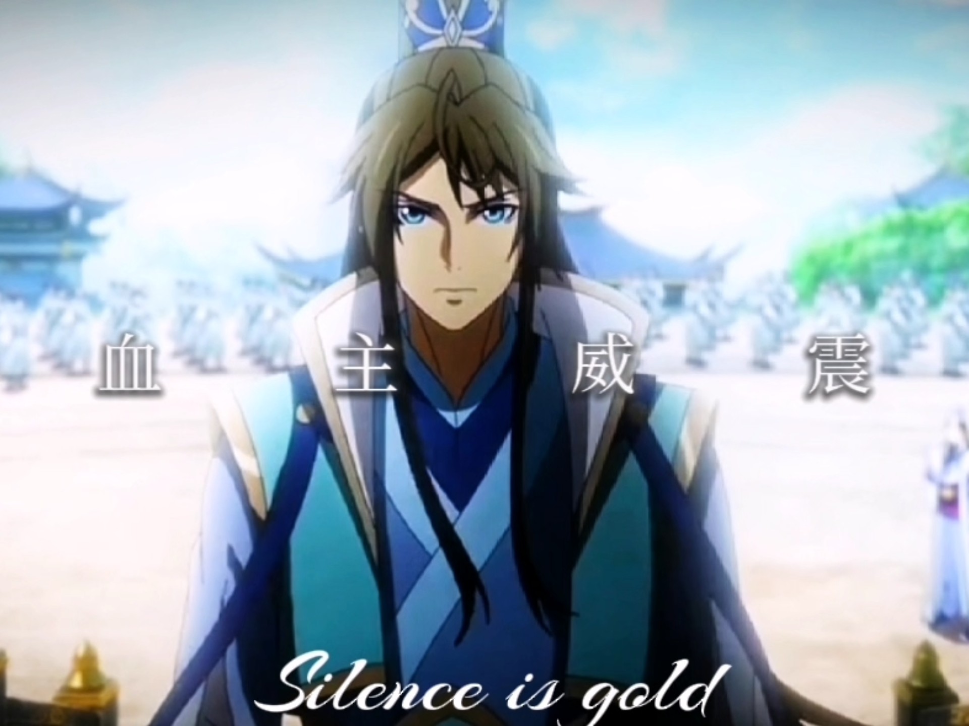 长大后的白小纯,我们一起来看看