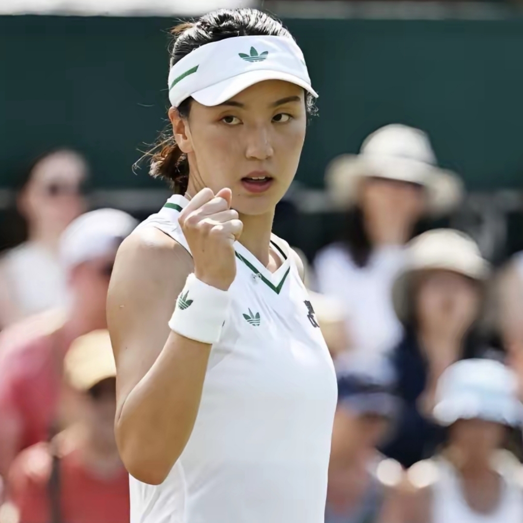 王欣瑜最好的机会来了!