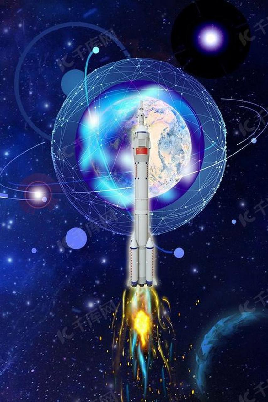 4.24中国航天日主题"格物致知,叩问苍穹" 刘力纲隶书作品