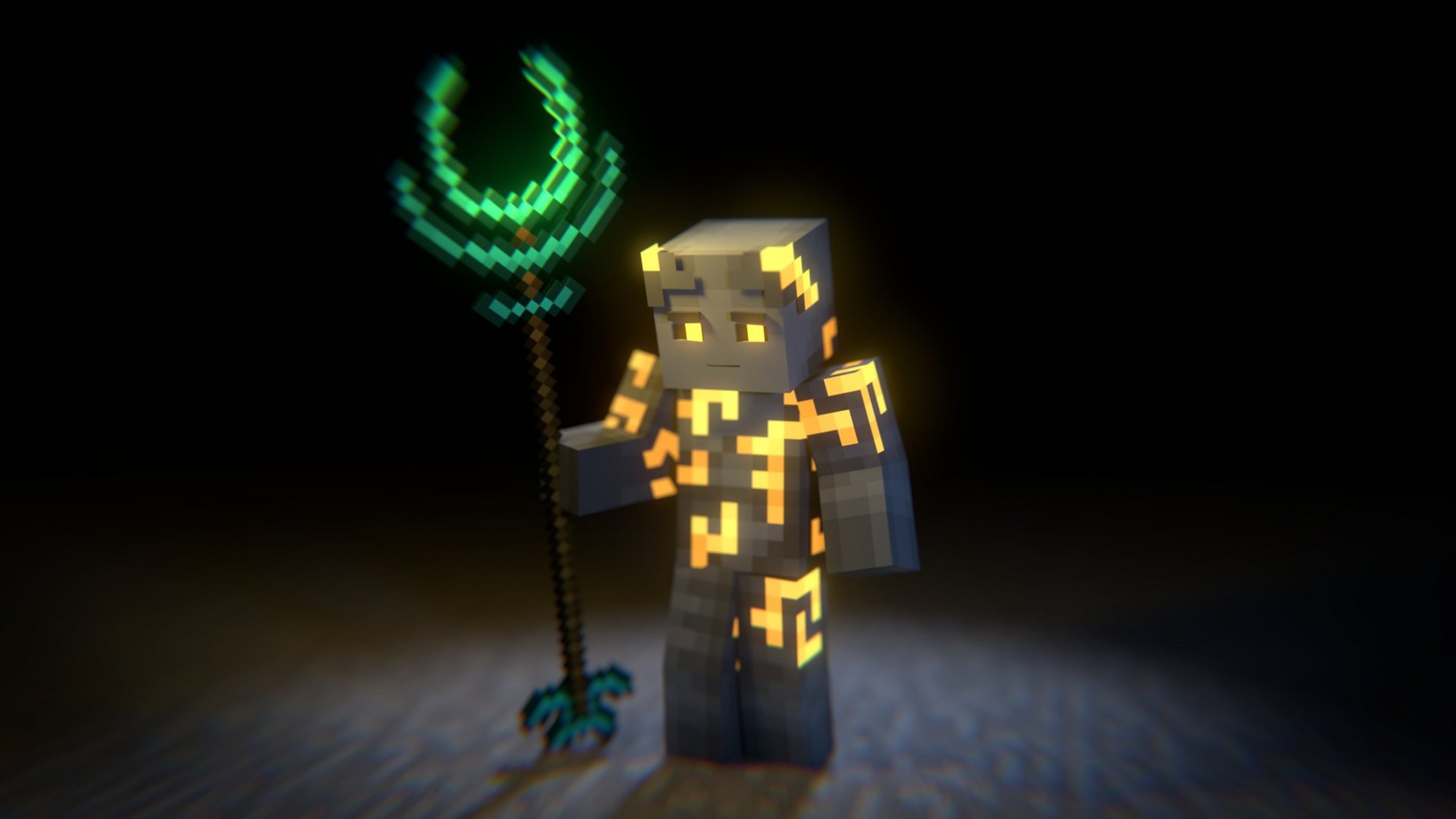 我的世界# 现在公布我的世界动画战争之歌战力a 级的角色: 潮涌苏者