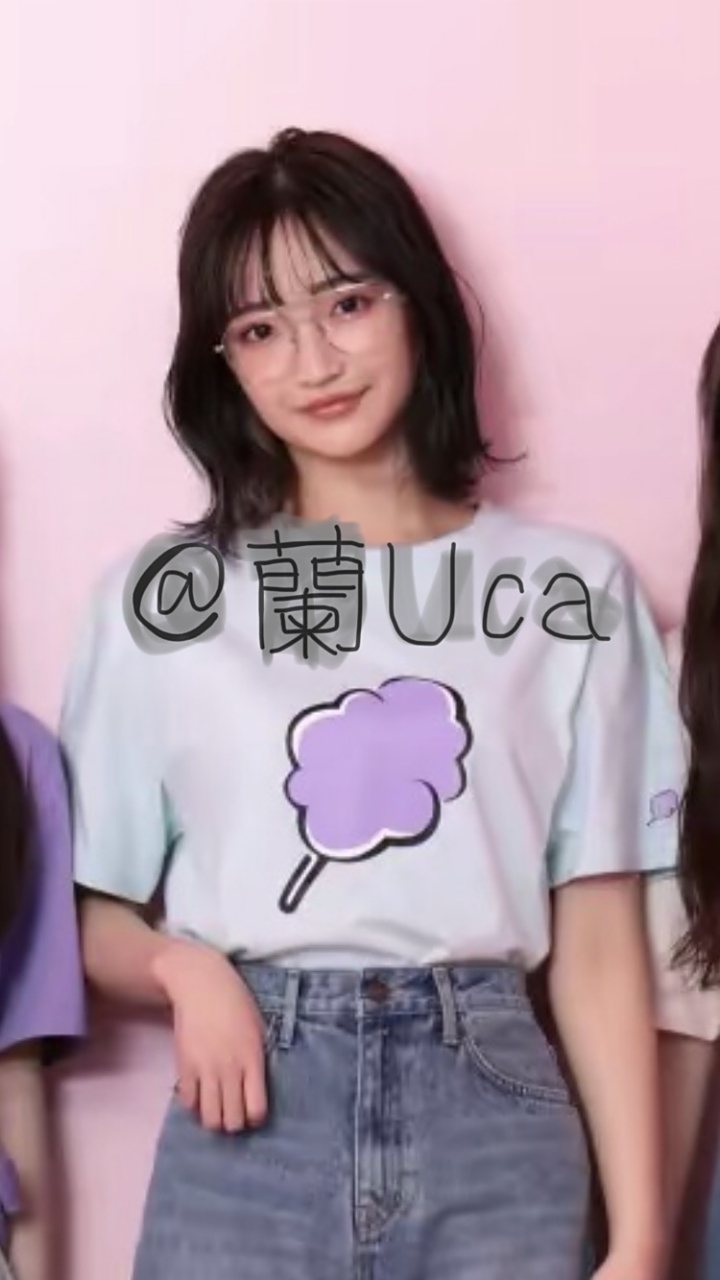 小川樱花# 小川桜花颜值好高,好好康,我好爱[心][心][心]