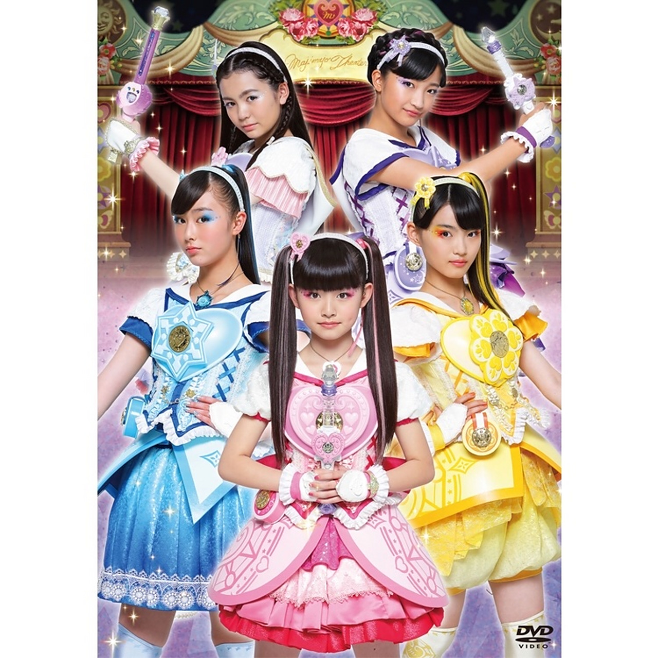 官网什么的最奈斯了#魔法x战士魔力纯心# #magical2