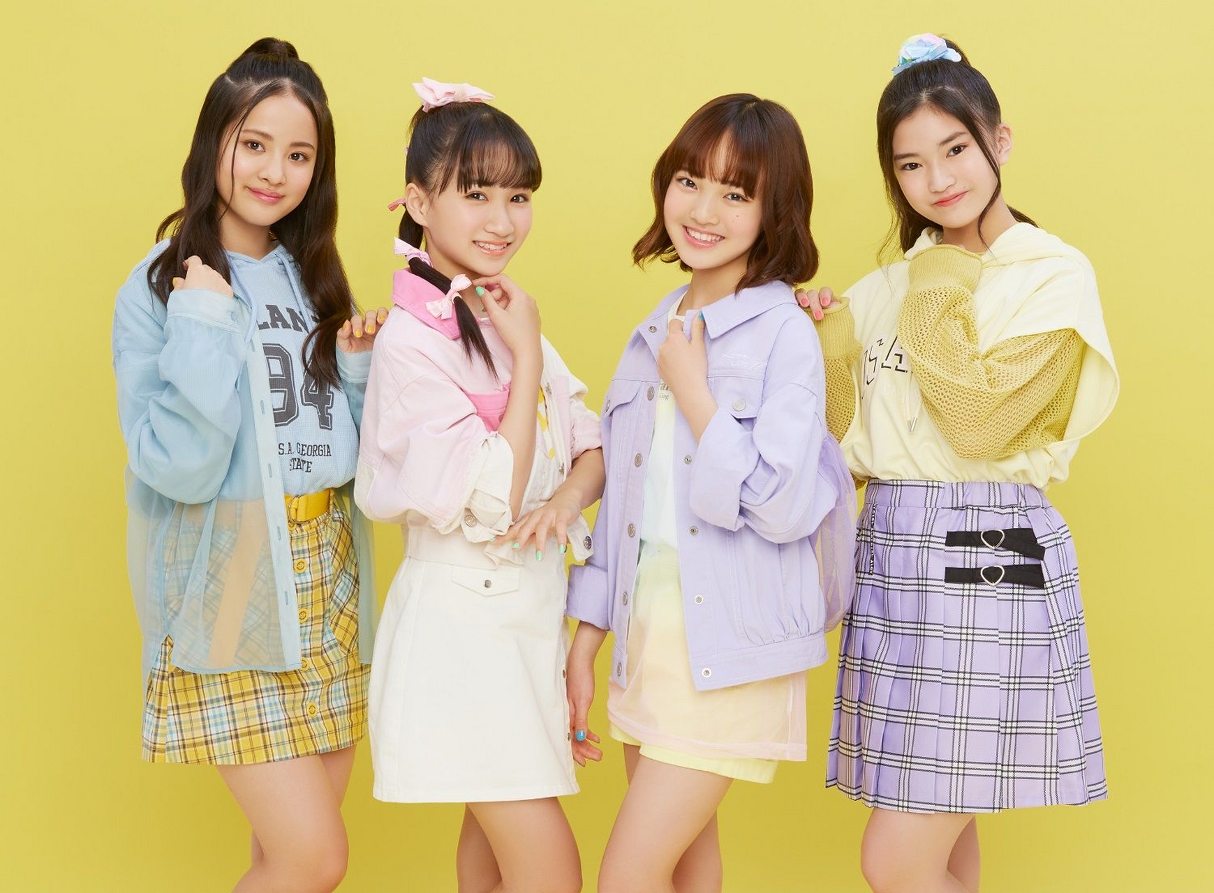 girls2学園# 「lovely2」公演暂停
