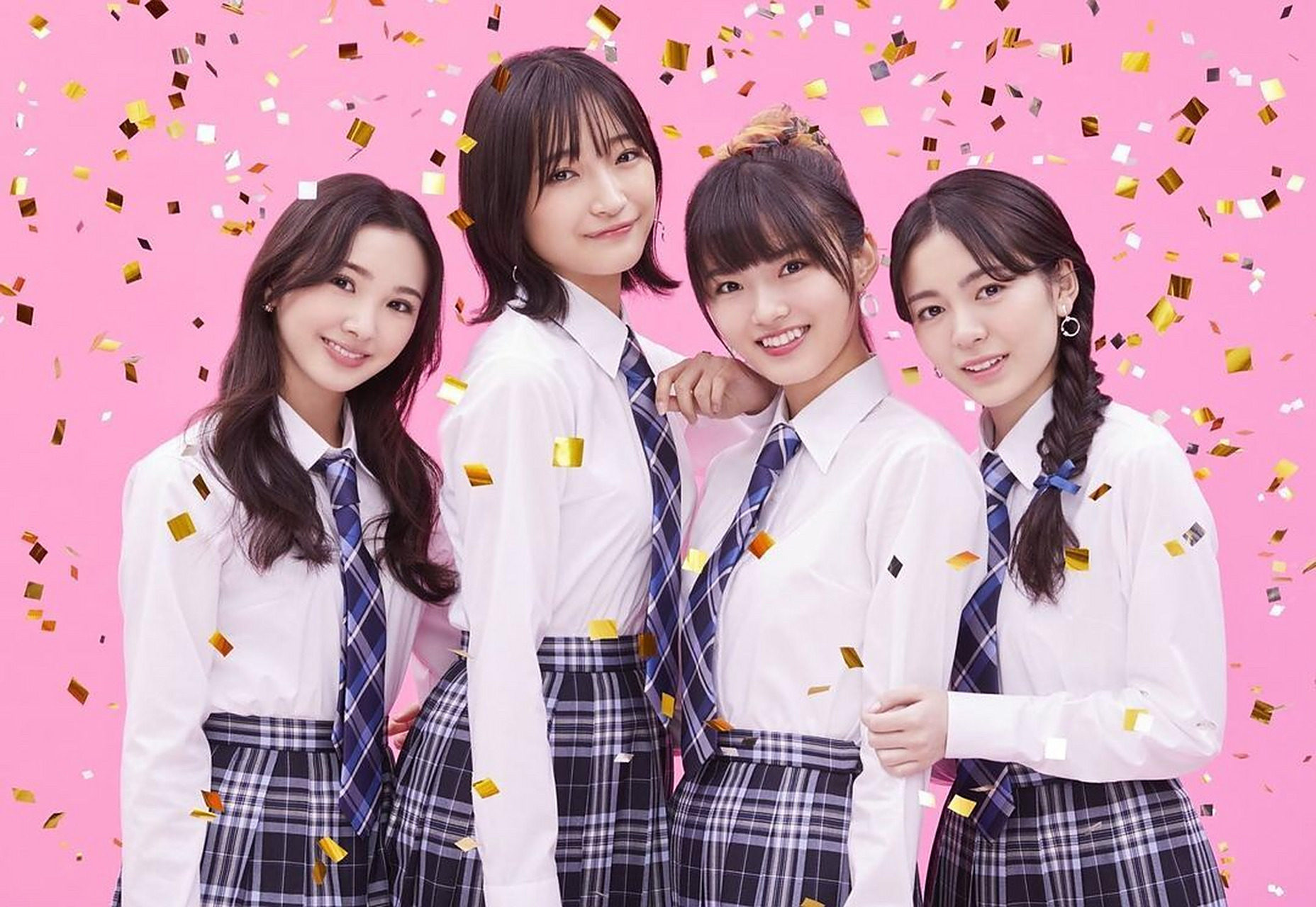 girls2# #日本组合girls2