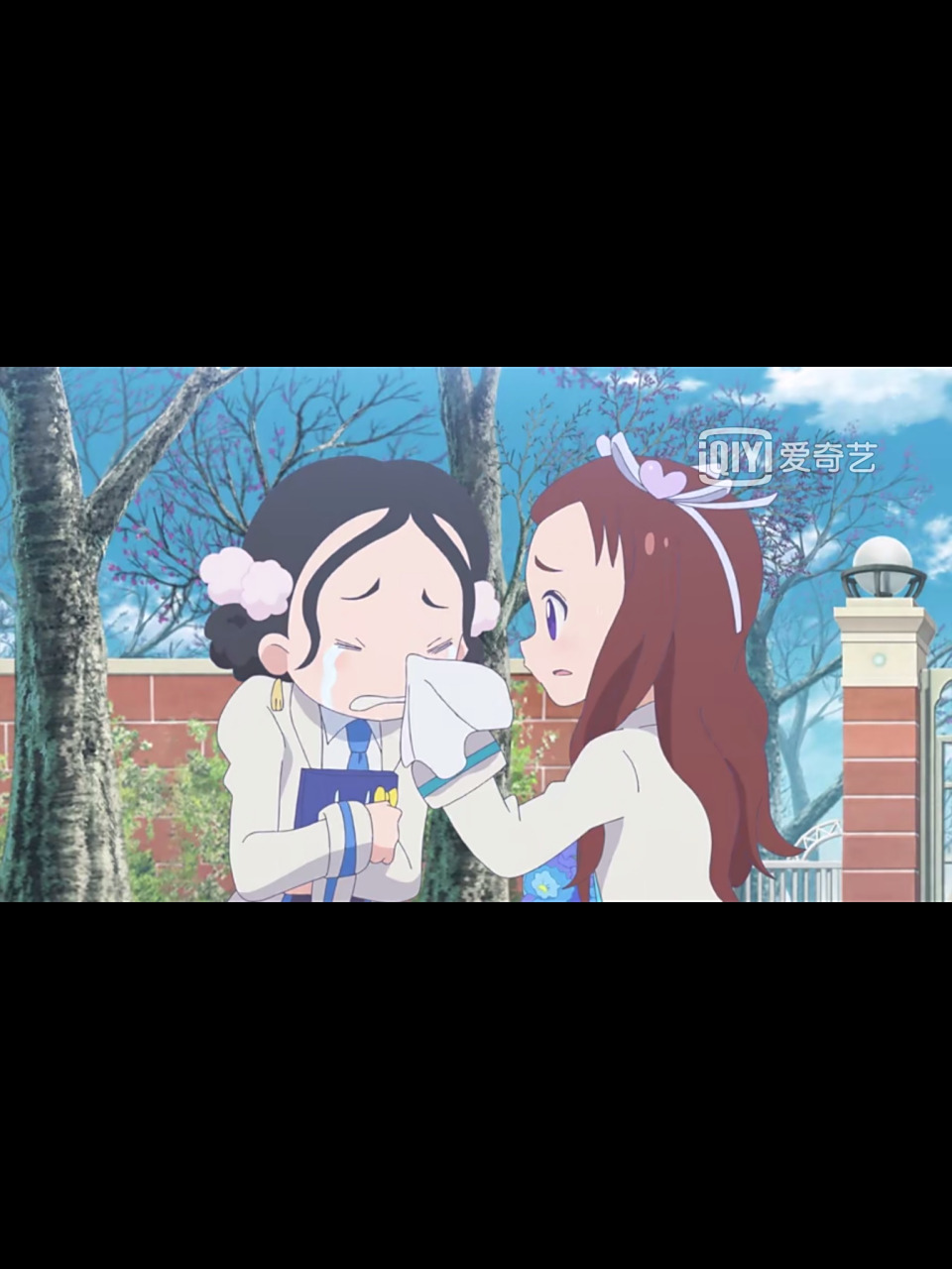 女学圣女斯克威尔学院# #山口绮罗# #增田来亚