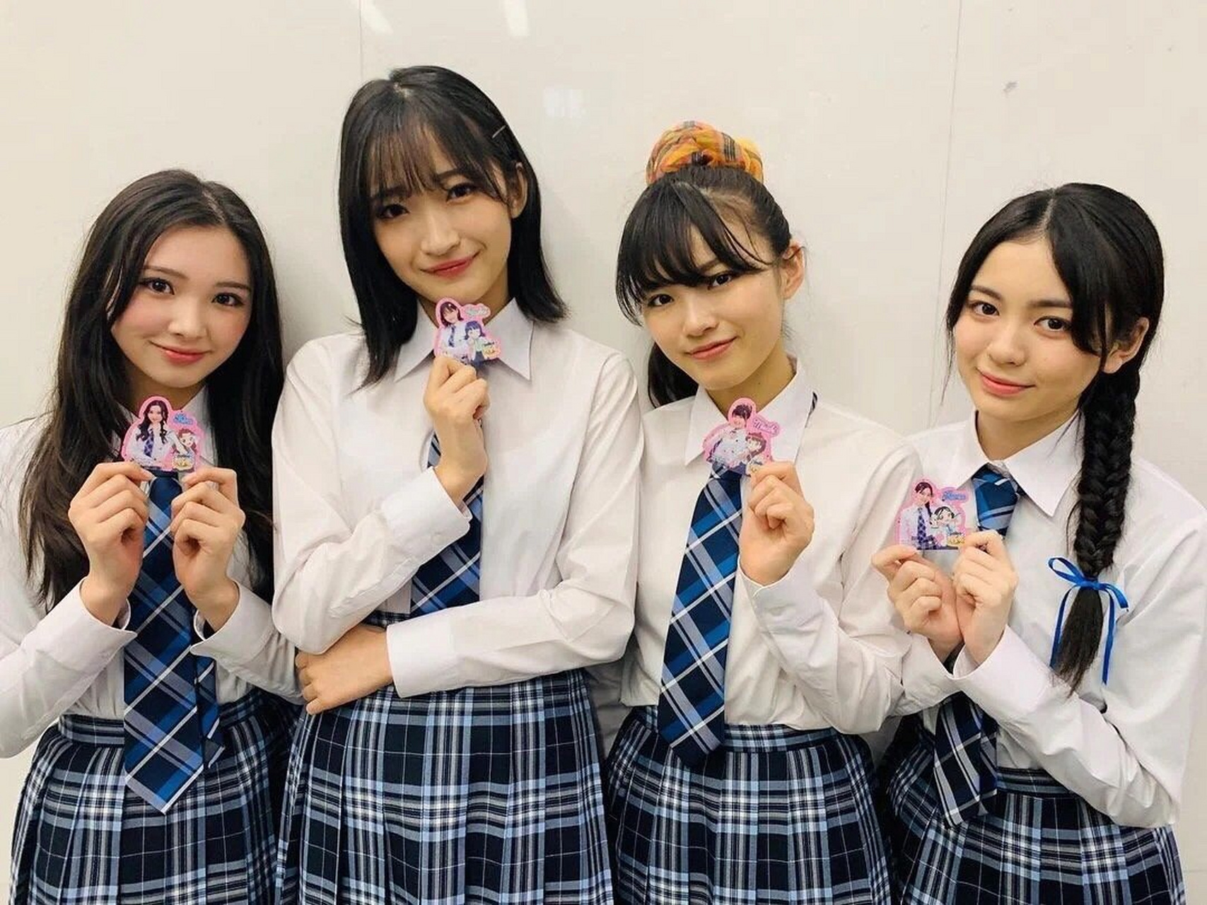 girls2# #日本组合girls2