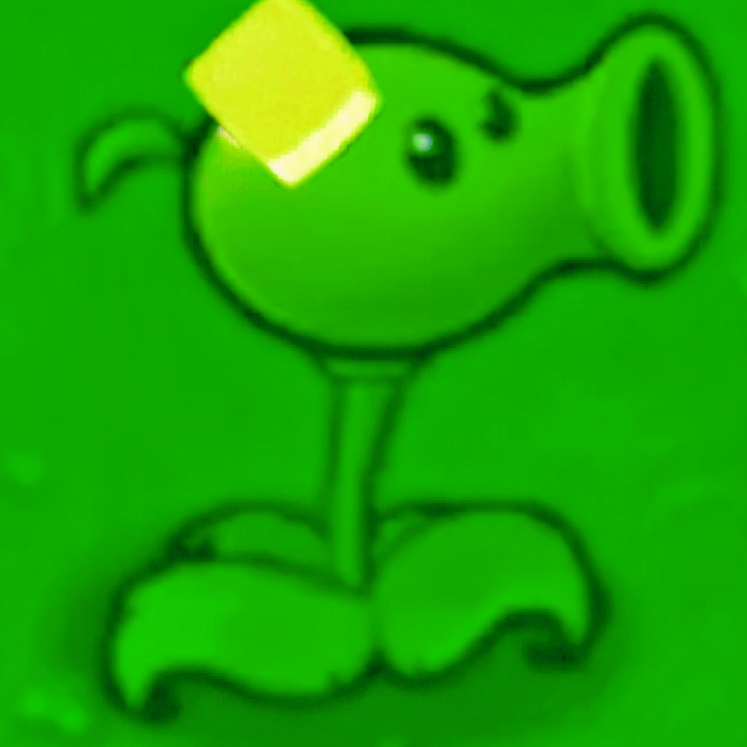 植物大战僵尸梦幻版植物简介 黄油豌豆射手 阳光消耗:50 普通豌豆伤害