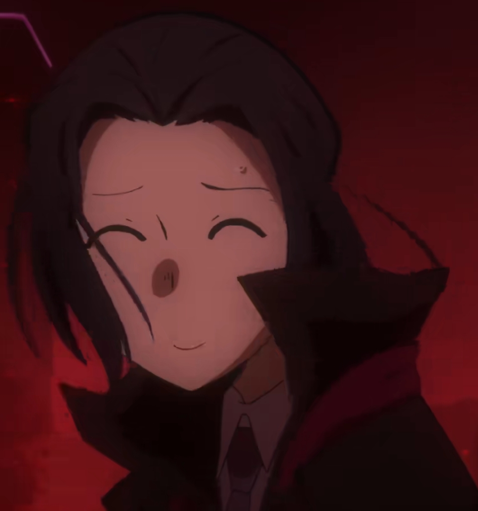 文豪野犬的森鸥外,爱丽丝表情包