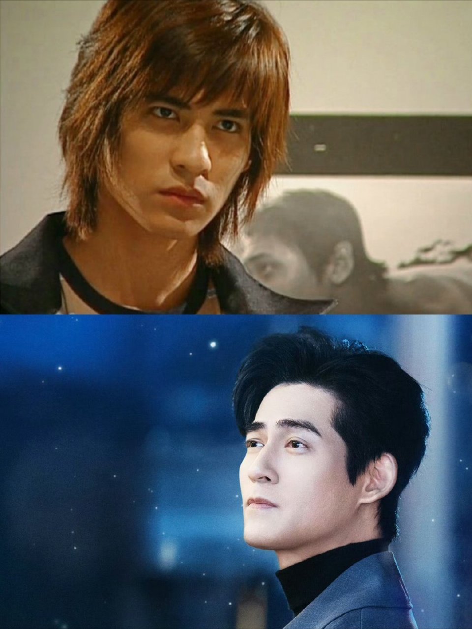 43岁的周渝民太有魅力了!  精准地踩在了时代的审美点上!