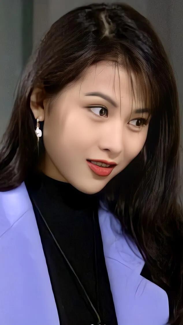 蔡少芬年轻时好美,古装.@倾城语娱乐2024的动态