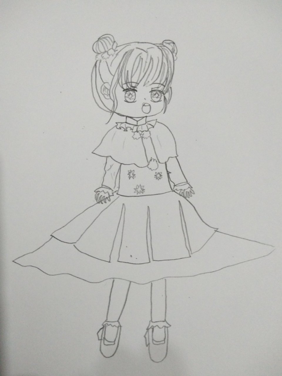 可爱的瑾公主来袭