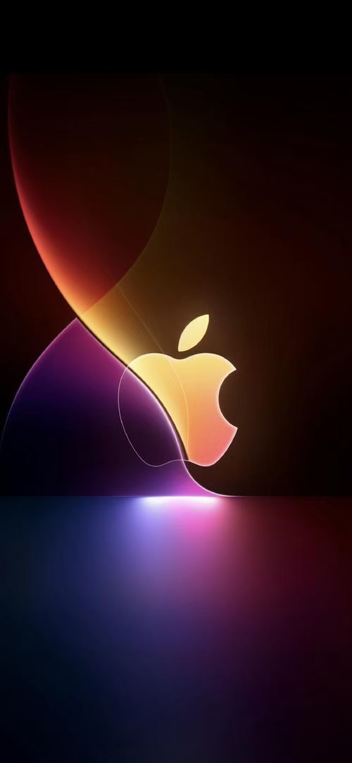 我爱苹果手机不是一天两天