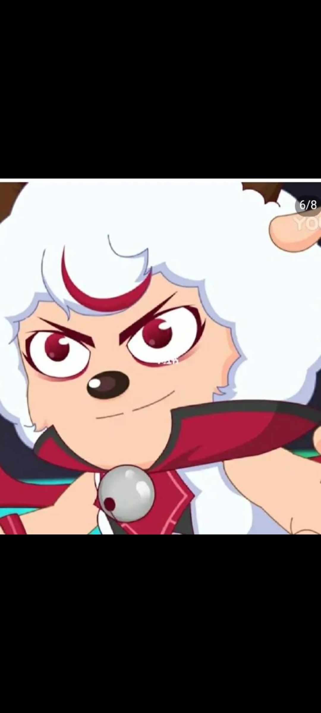 喜羊羊与灰太狼之黑化喜羊羊