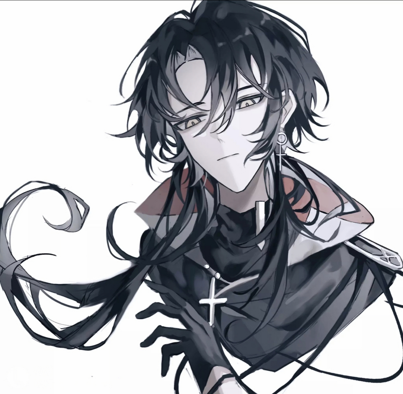 推文《无限流玩家退休以后》～  作者:桑沃  偏执