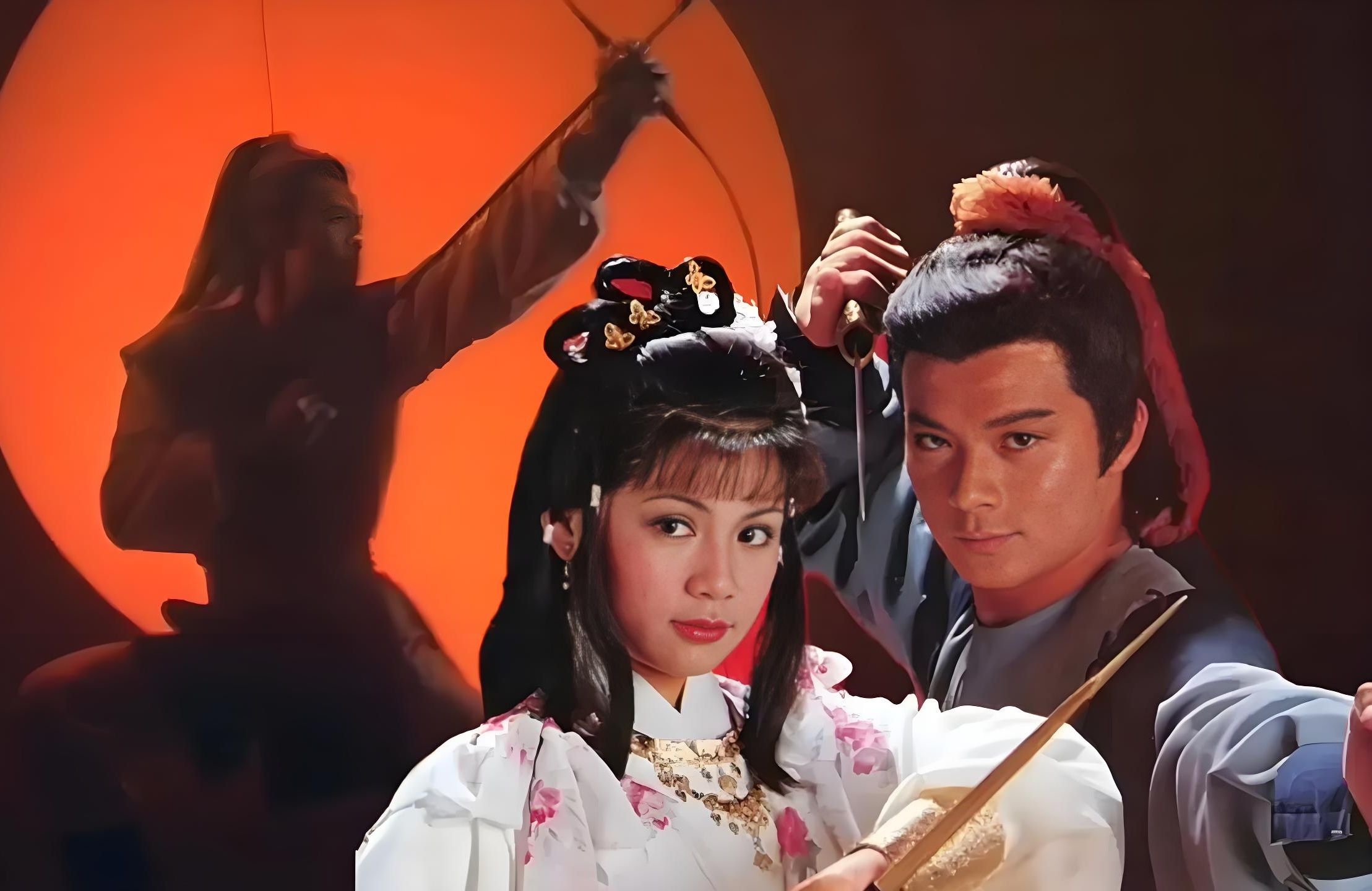 为什么大家不喜欢看射雕英雄传了呢?