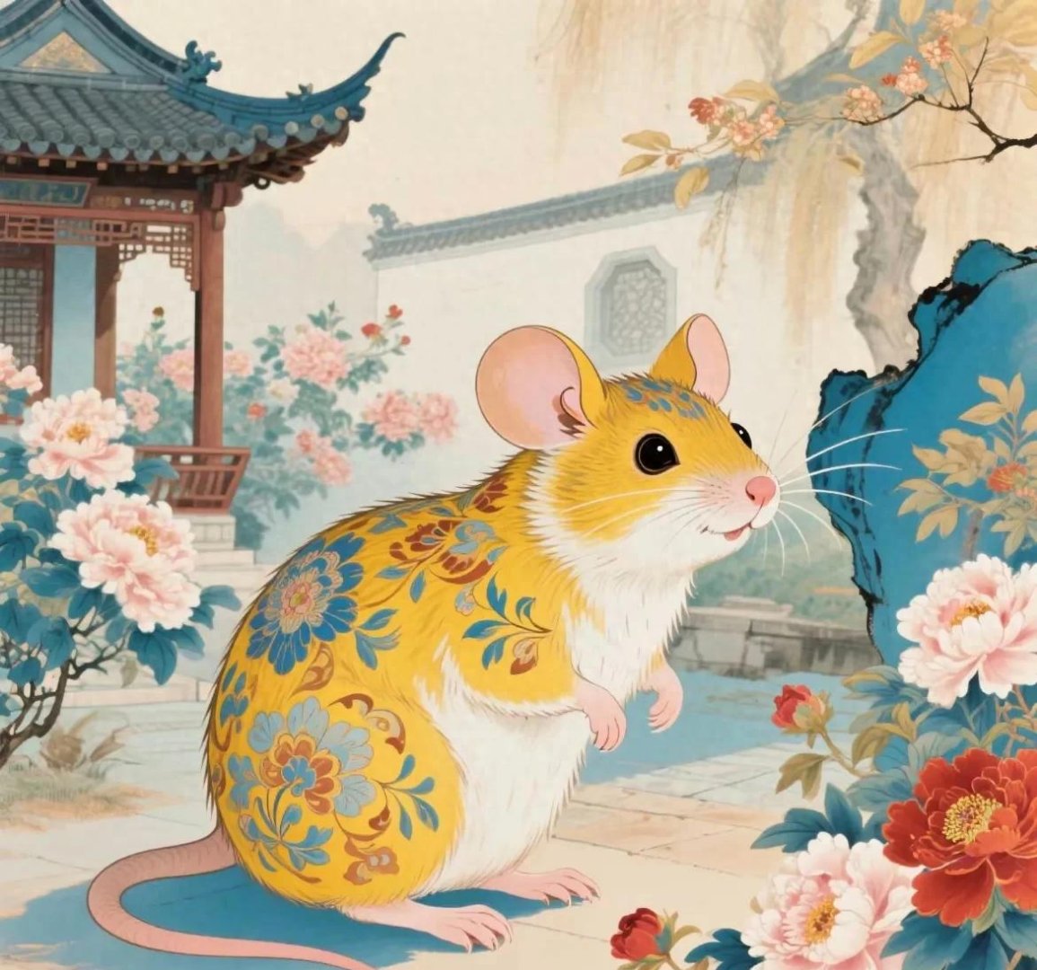 4月26日生肖鼠运势查询(2021年4月26日属鼠运势)