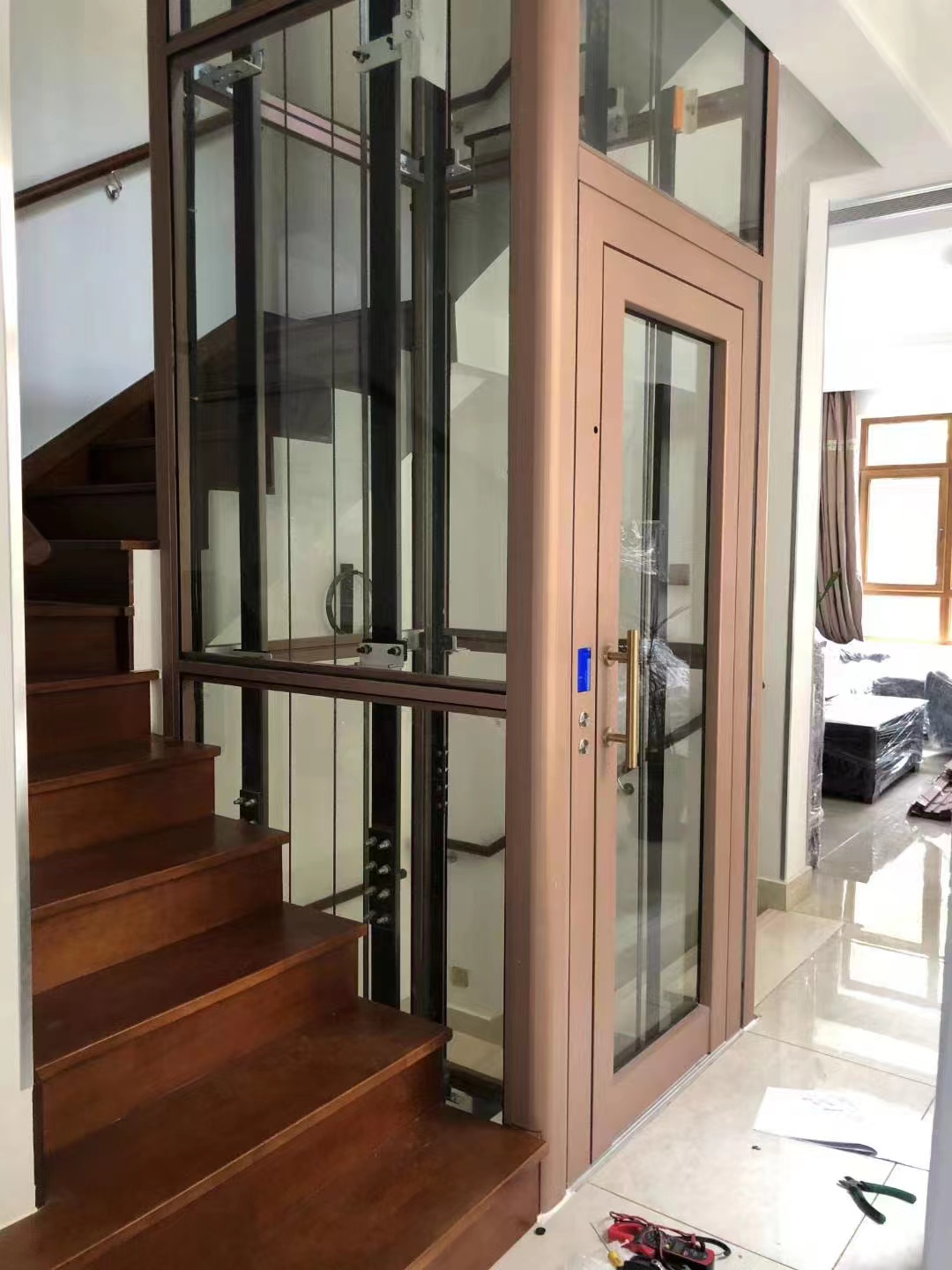 家居装修# #电梯功能# #感悟人生# #武汉同城交流组