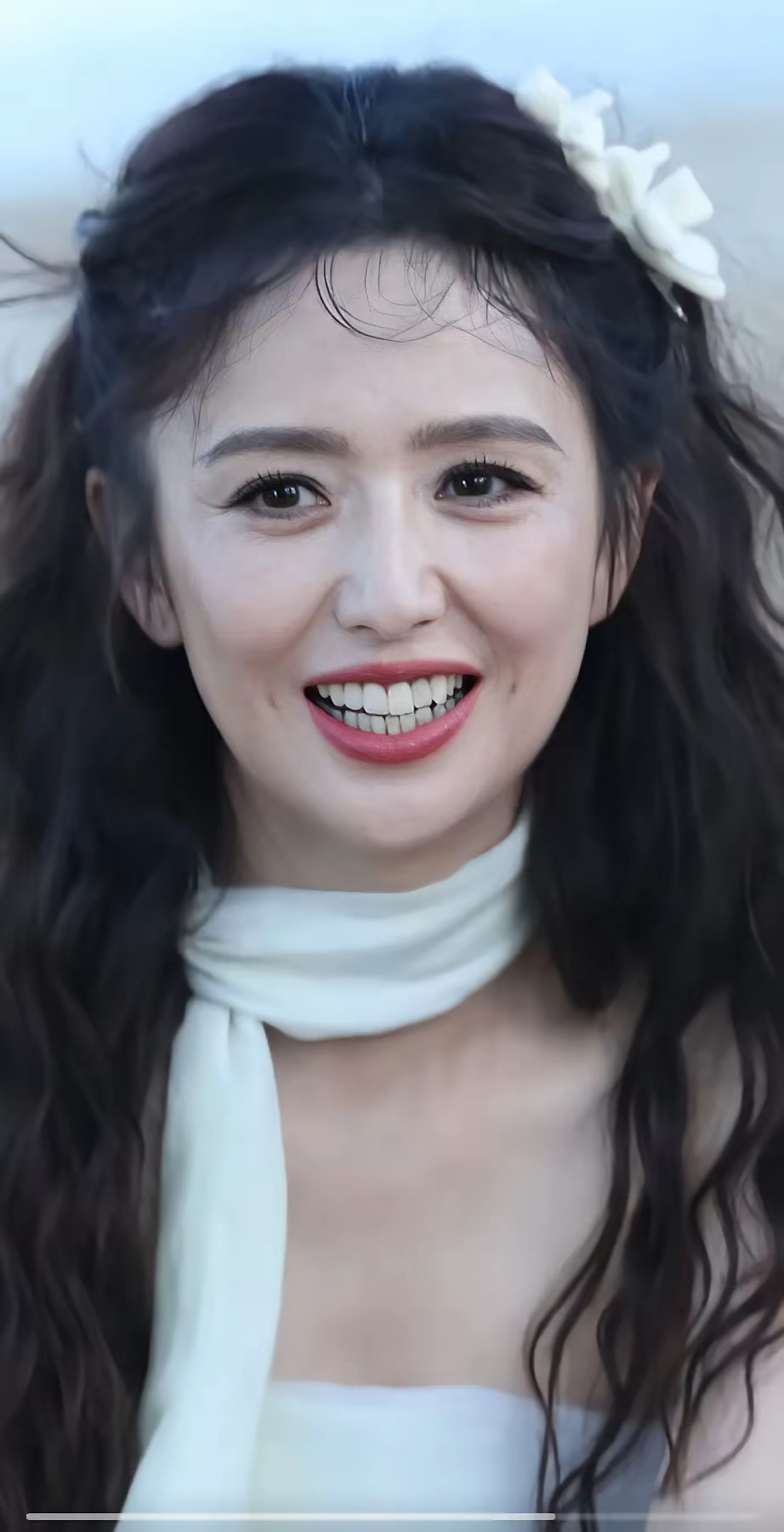 显老的妆容佟丽娅和杨幂合影佟丽娅垮脸佟丽丽梨涡不见了佟丽娅脸型