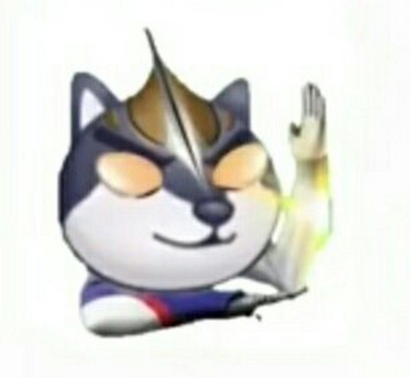 奥特曼狗头加变身.百骨炮灰狗头