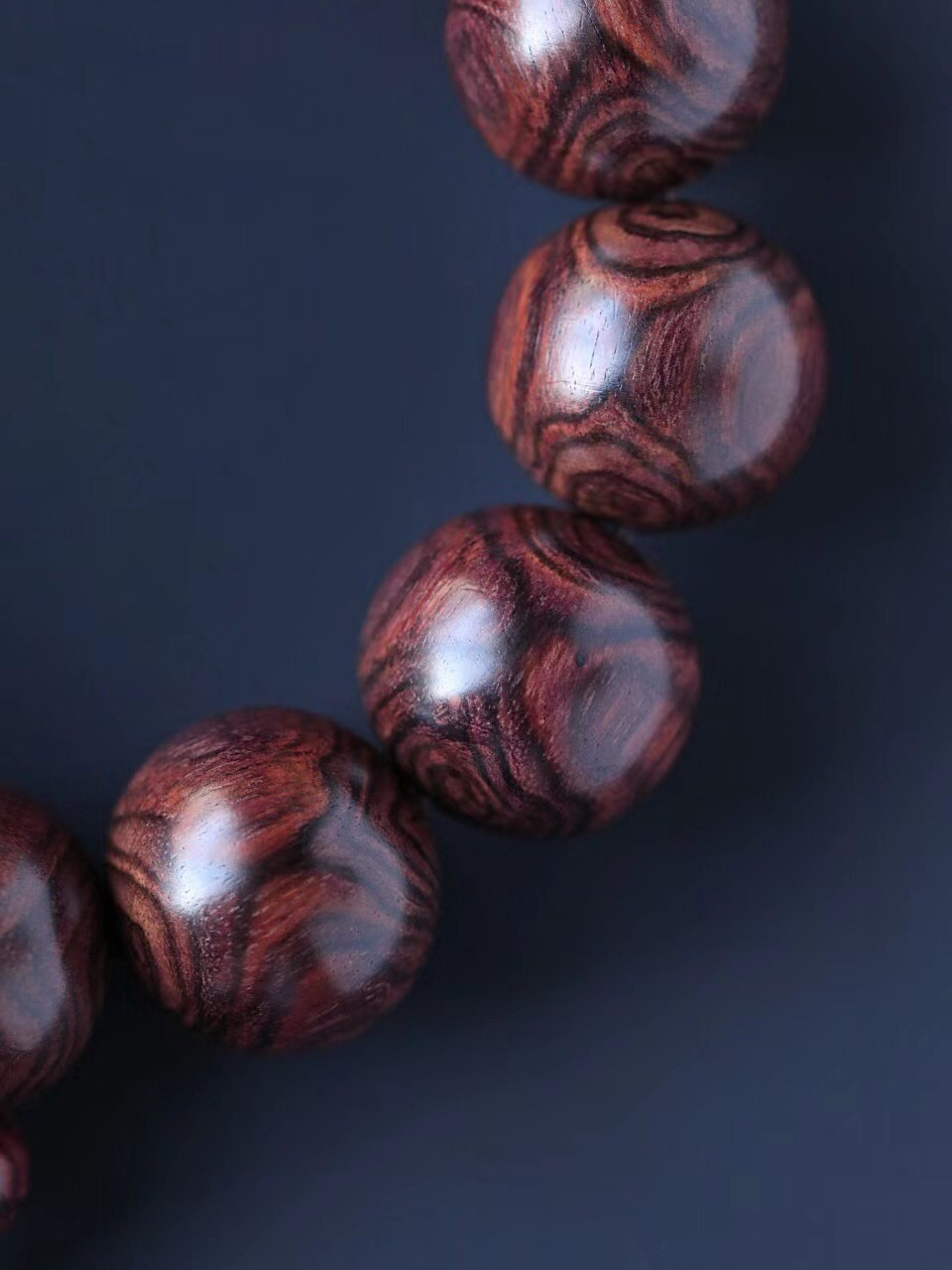 【hh0300ls】正芯 对眼海黄油梨老料2.0 纹理清晰 降香浓郁 约47g