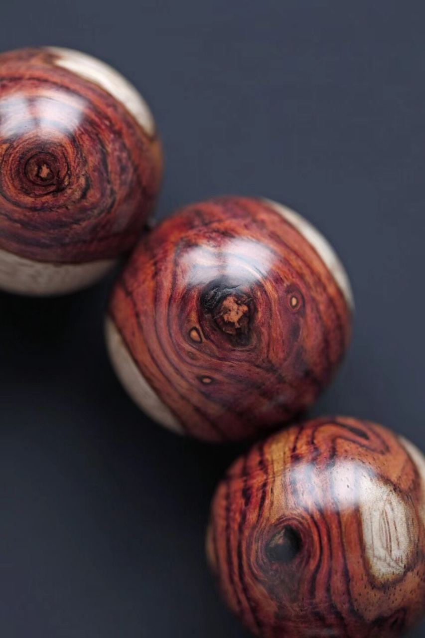 【5633】独特天眼 海黄油梨老梨2.