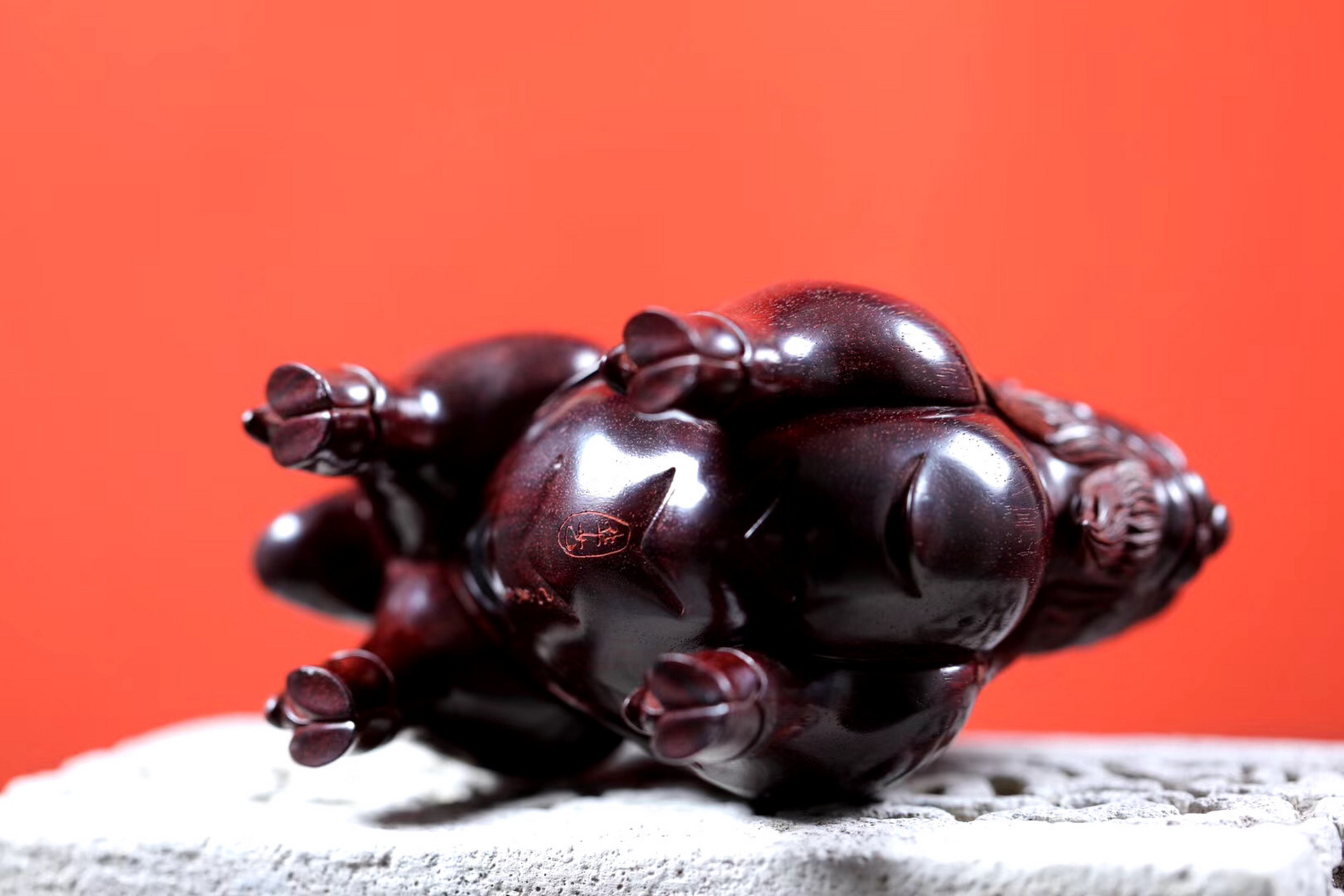 【神兽/白泽—华艺款】 它来是远古,它无所不能,能通万物之情,晓天下