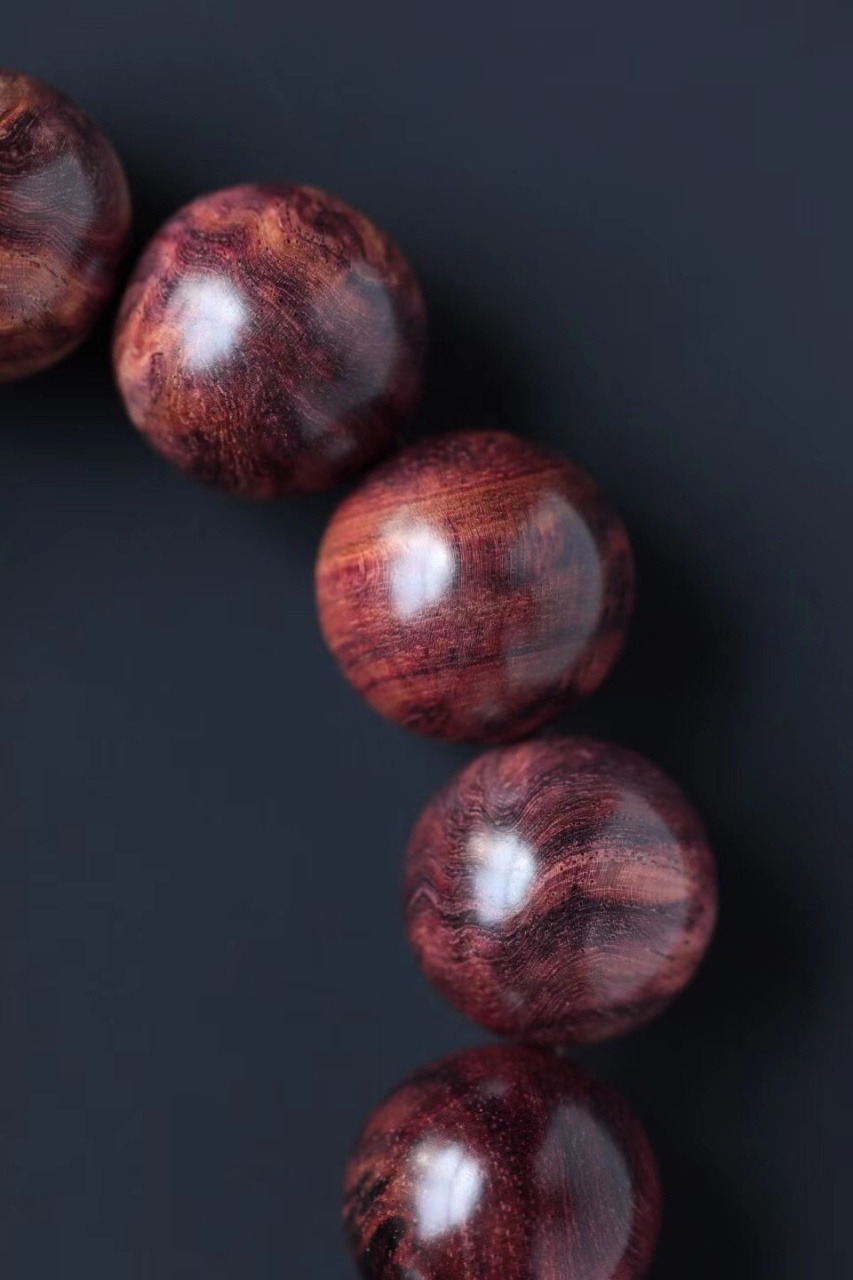 8 油梨老料 纹理清晰霸气 降香浓郁 约37.5g