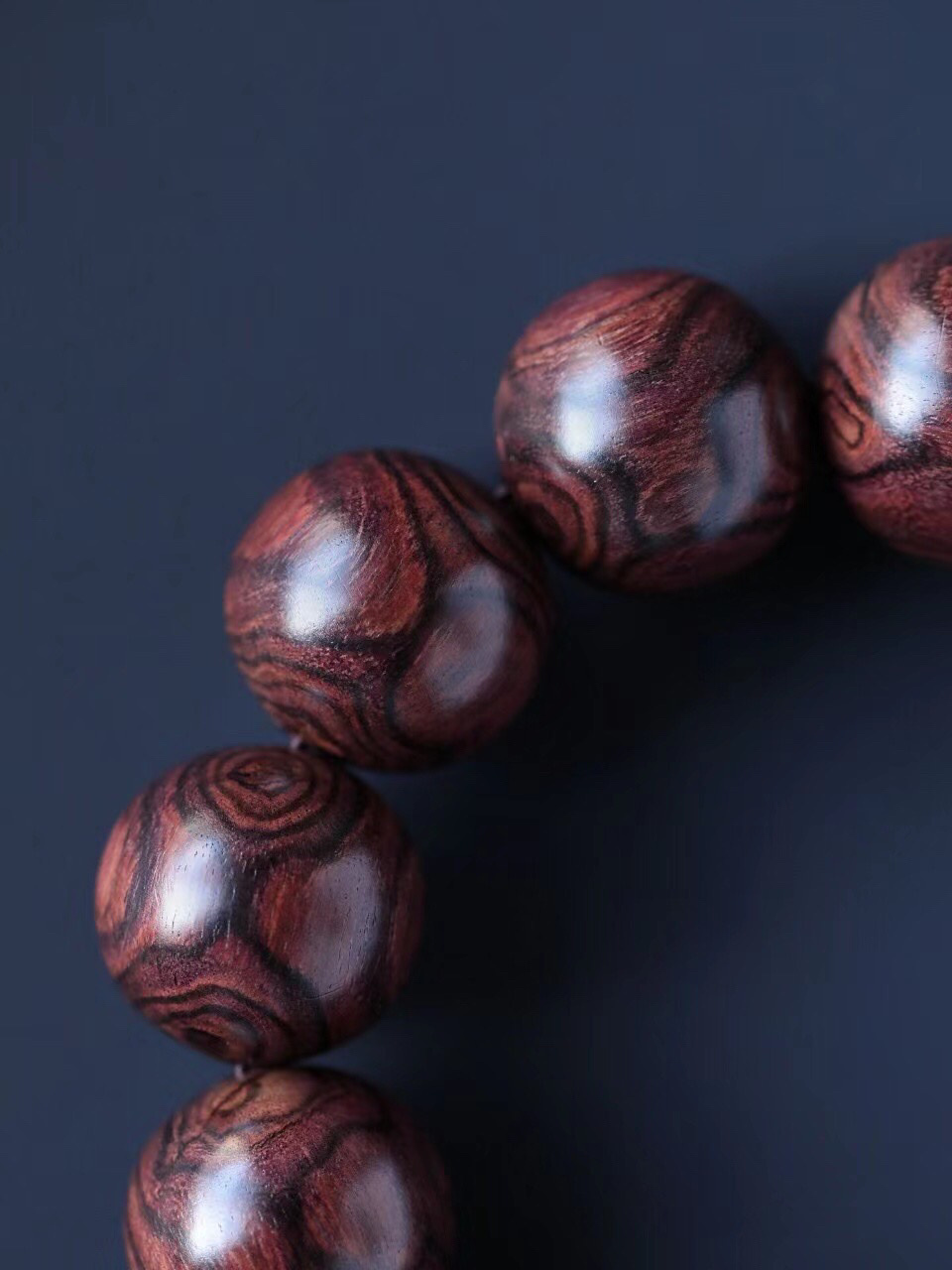 【hh0300ls】正芯 对眼海黄油梨老料2.0 纹理清晰 降香浓郁 约47g