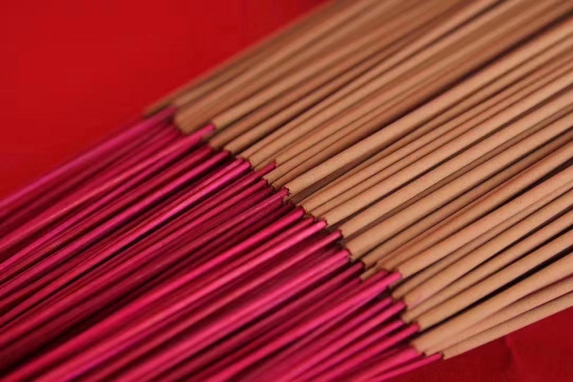 虔诚礼佛竹签香/礼佛香/供香/财神香追求品质和健康的你,又能当拜拜香