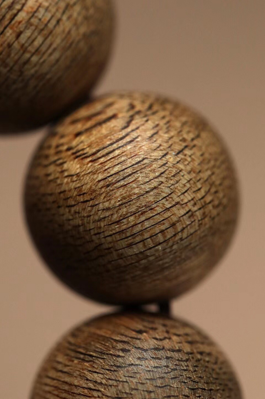 【zj0184dx】九分沉满油文莱沉香1.