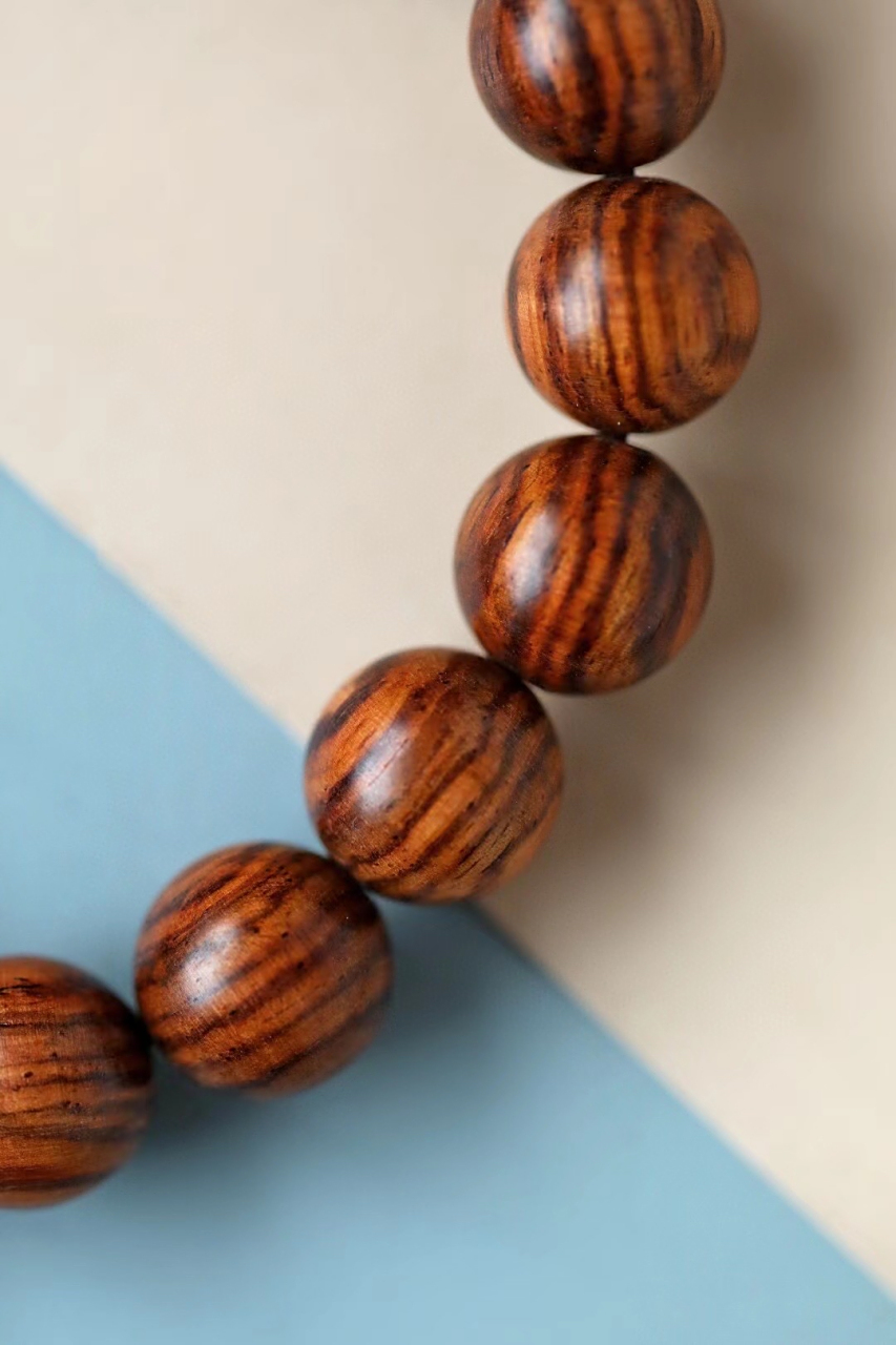 海黄老料1.0 满纹虎皮纹 降香浓郁 纹理清晰 库存多