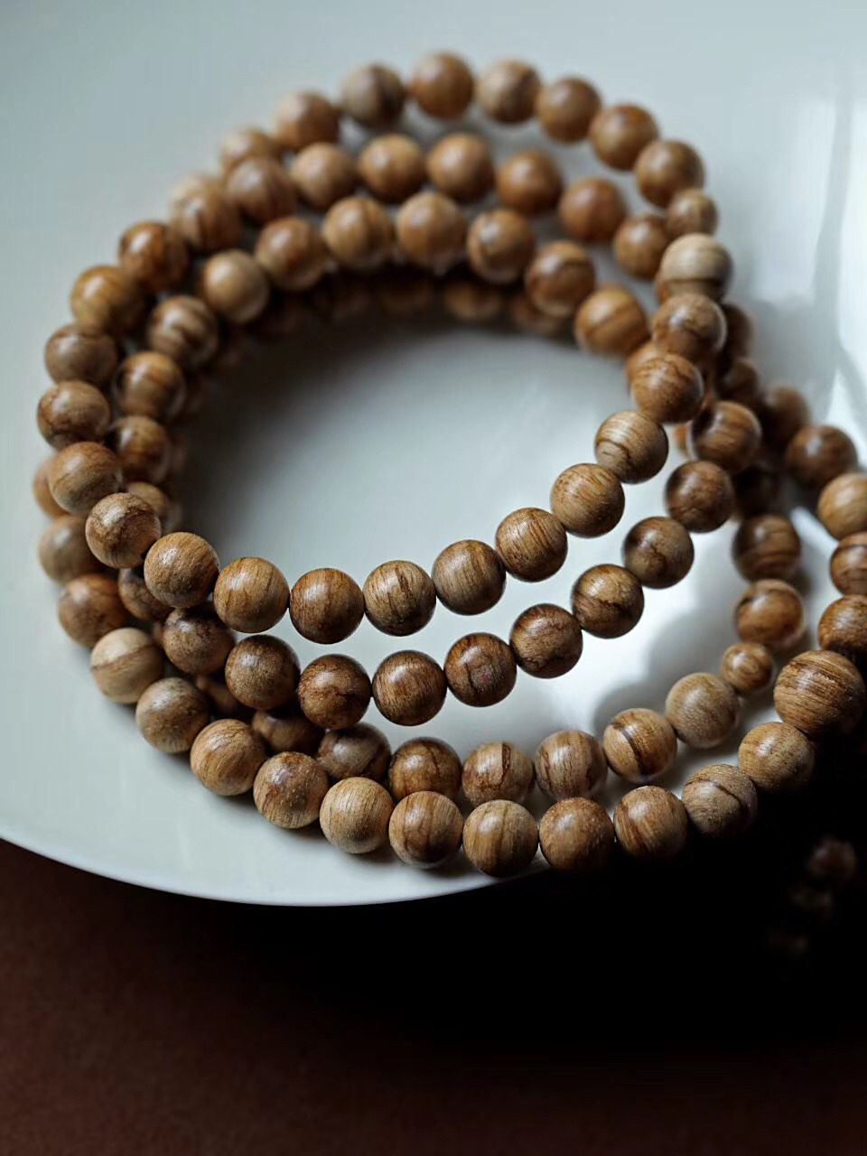 20g  星洲系一线产区达拉干沉香, 油脂线丰富错落有致,虎斑纹品相, 香