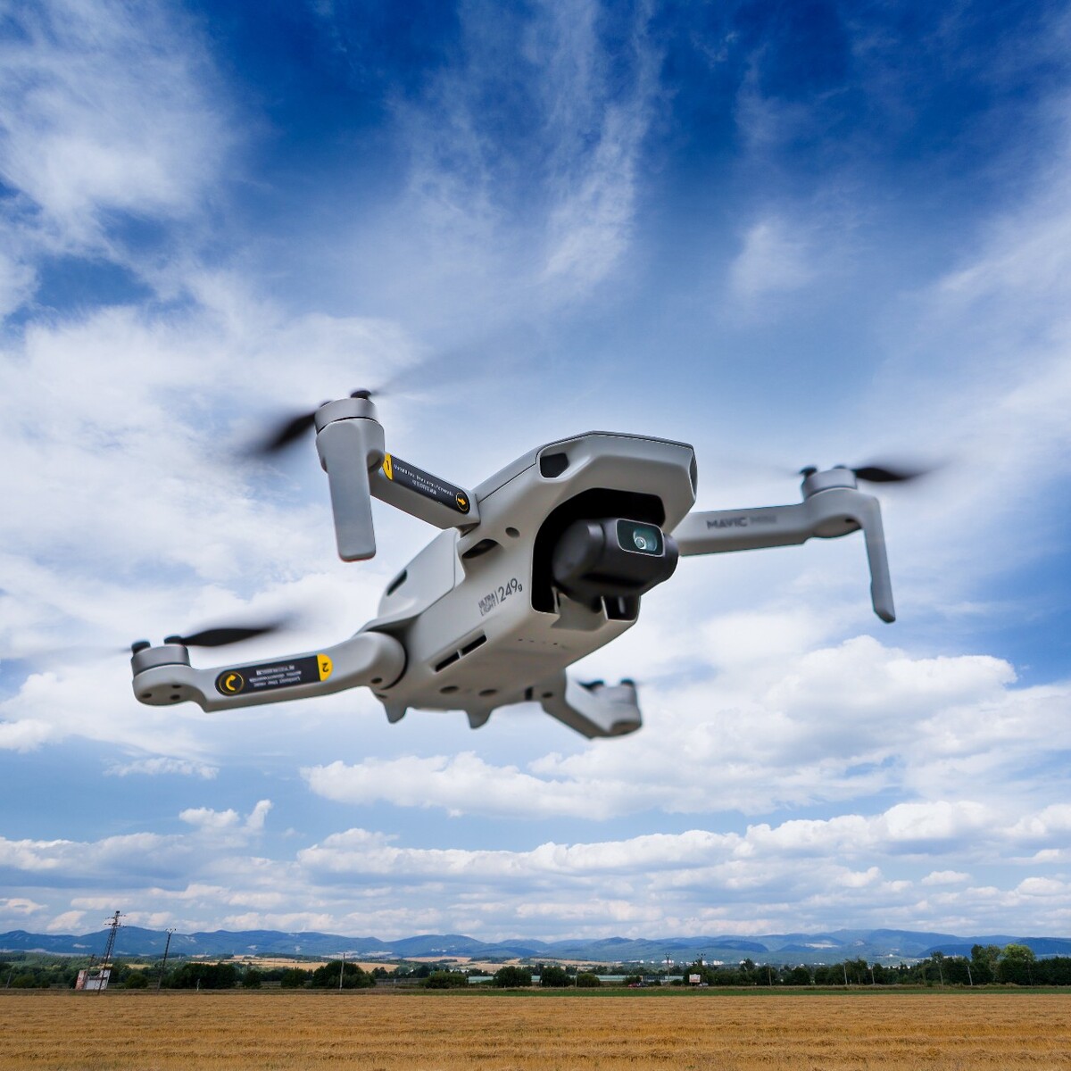 大疆无人机可以"不制裁"  美国参议院军军事委员会在更新的《国防授权